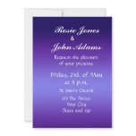 Simple Nice Wedding Invitation
