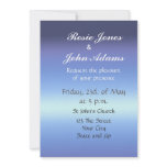 Simple Nice Wedding Invitation