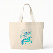 Simple Pegasus bags by Lotacats Simple Pegasus bags