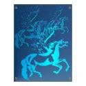 Simple Pegasus posters by Lotacats Simple Pegasus posters