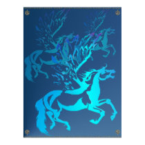 Simple Pegasus posters
