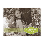 Graduation Postcards