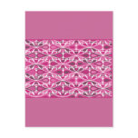simple_pink postcard