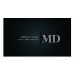 Simple Plain Elegant Business Card* business cards