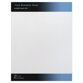 Blue Gradient Button