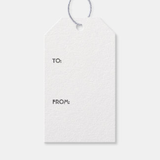 Plain Tags Home Decor & Pets Products | Zazzle