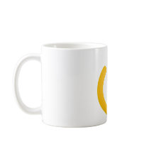 Simple Power Button Coffee Mug