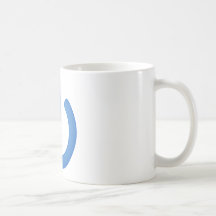 Simple Power Button Mug