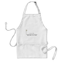 simple recovery apron