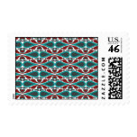 simple_red_marine postage