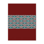 simple_red_marine postcard