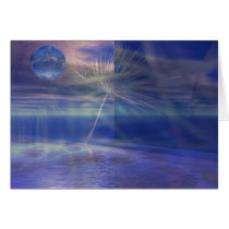 Simple Reflection cards