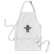 Simple Robot Apron