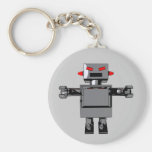 Simple Robot Keychain