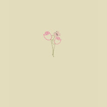 Simple Rose Tee t-shirts