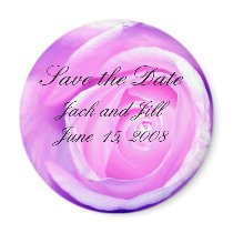 Simple, Save the Date, magnets by CyrScenes Simple, Save the Date, magnets