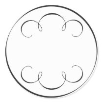 simple scrolls stickers by kristenlhenschen simple scrolls stickers