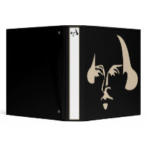 Simple Shakespeare Vinyl Binder