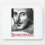 Simple Shakespeare Logo Mouse Pad