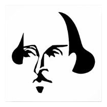Simple Shakespeare posters