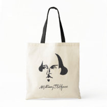 Simple Shakespeare with Signature bags