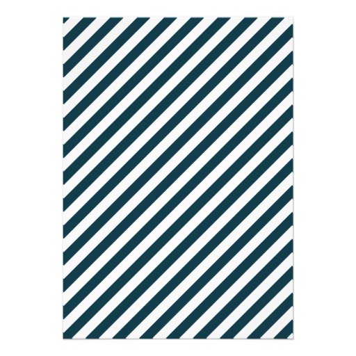 Simple Starfish Rehearsal Dinner Invitations