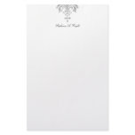 Simple Customized Stationery