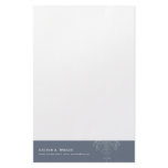 Simple Stationery Design
