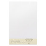 Simple Stationery Paper