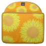 Simple Sunflowers Sleeve For Macbook Pro