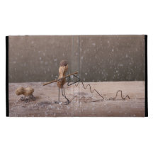 Simple Things Christmas iPad Folio Cases