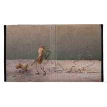 Simple Things Christmas iPad Folio Cover