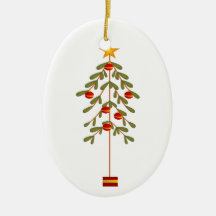 Simple Tree Ornament