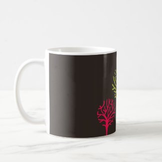 Simple Trees Mug mug