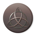 Simple Trinity Celtic Knot