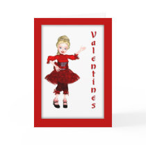 Simple Valentines Card by mariannegilliand Simple Valentines Card