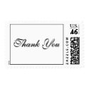 Simple Way To Say Thank You stamp
