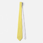 simple yellow ties