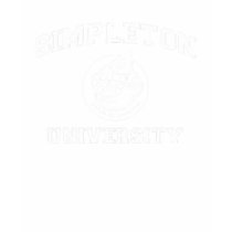 Simpleton University t-shirts
