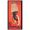 Simplex Bicycles Amsterdam Shirt by MyOtherPlanet Simplex Bicycles Amsterdam Shirt