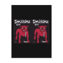 Simplicissimus Thomas Theodor Heine Postcards