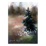 Simplicity Art Card Business Card Template