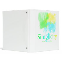 Simplicity Book Binder