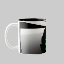 Simplicity Green Mug