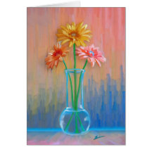 Simplicity Greeting Card