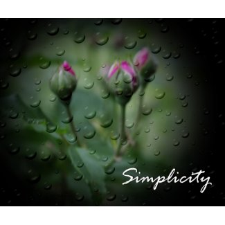 Simplicity mousepad