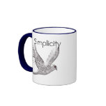 Simplicity Mug