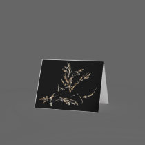 Simplicity Note Card cards