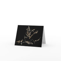 Simplicity Note Card