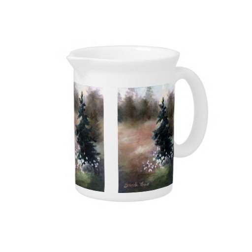 Simplicity Pitcher